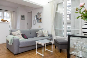 Beautiful Apt in Heart of Paris 2nd